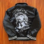 Black Hellstar Jacket