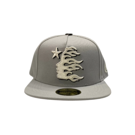 Grey OG Fitted Hat