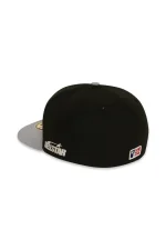 Hellstar Baseball Hat Fitted – Black