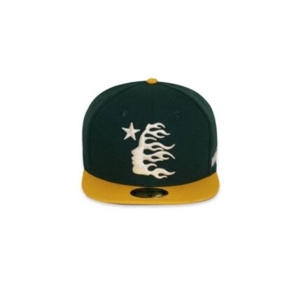 Hellstar Baseball Hat – Green