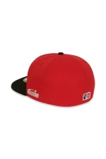 Hellstar Baseball Hat – Red