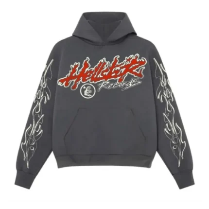 Hellstar Brainwashed Hoodie Without Brain