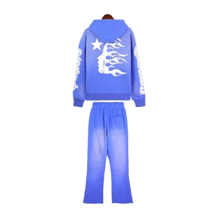 Hellstar Tracksuit – Blue