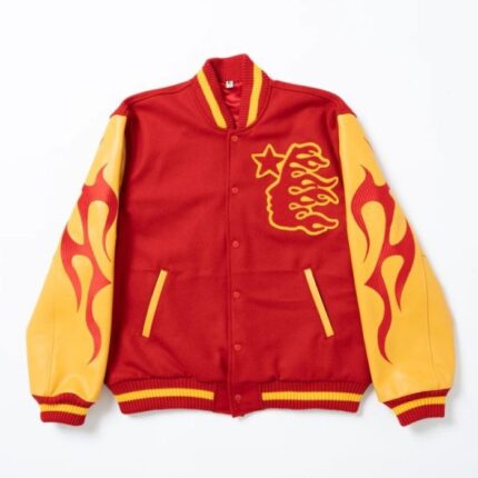 Hellstar Varsity Jacket